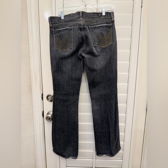 Citizens of Humanity Bootcut Jeans – Dark Wash, Size 30 - Picture 2 of 11